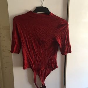 Bodysuit from Rainbow